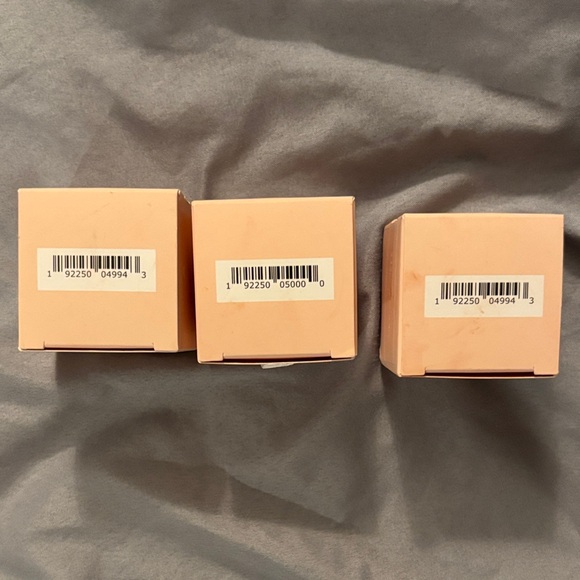 Three ColourPop Fresh Kiss Lip Cream - Vanilla Cake - Picture 3 of 3